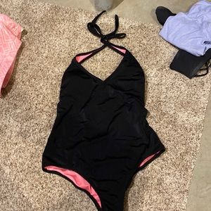 Victoria secret one piece swim suit